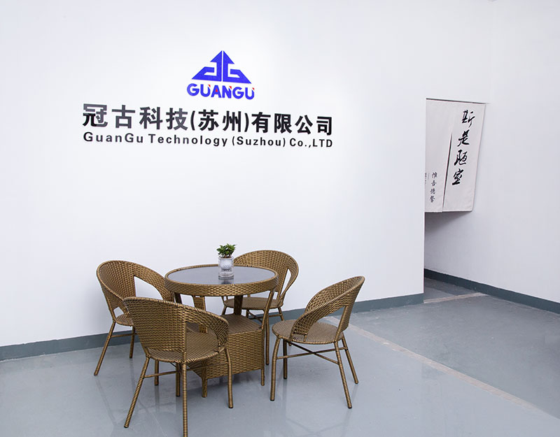 BarisalCompany - Guangu Technology