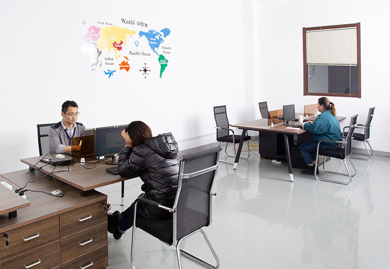 BarisalForeign trade Office - Guangu Technology