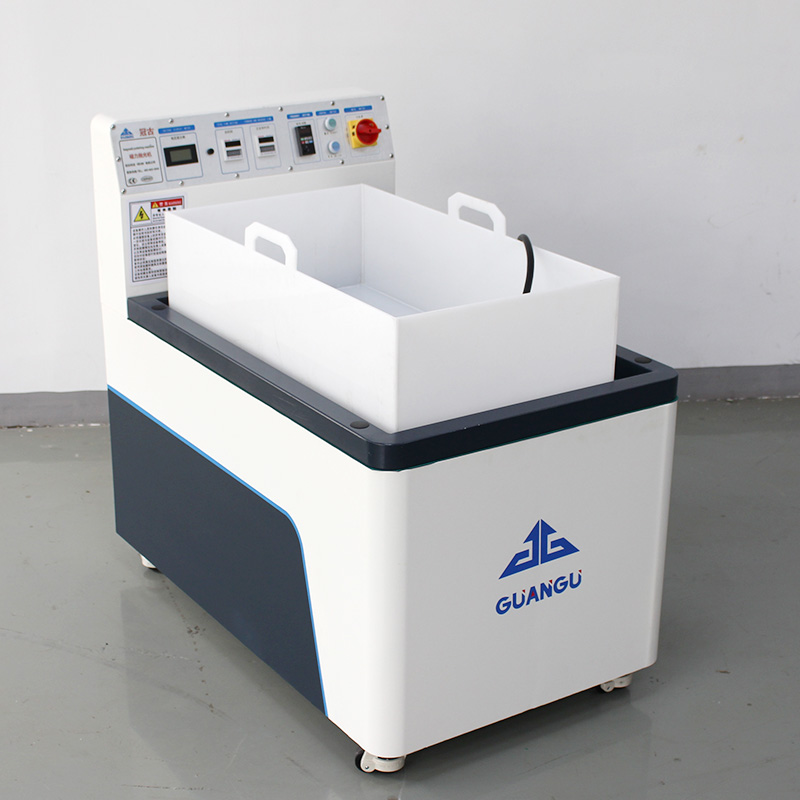 BarisalGG8850 Buffing machine