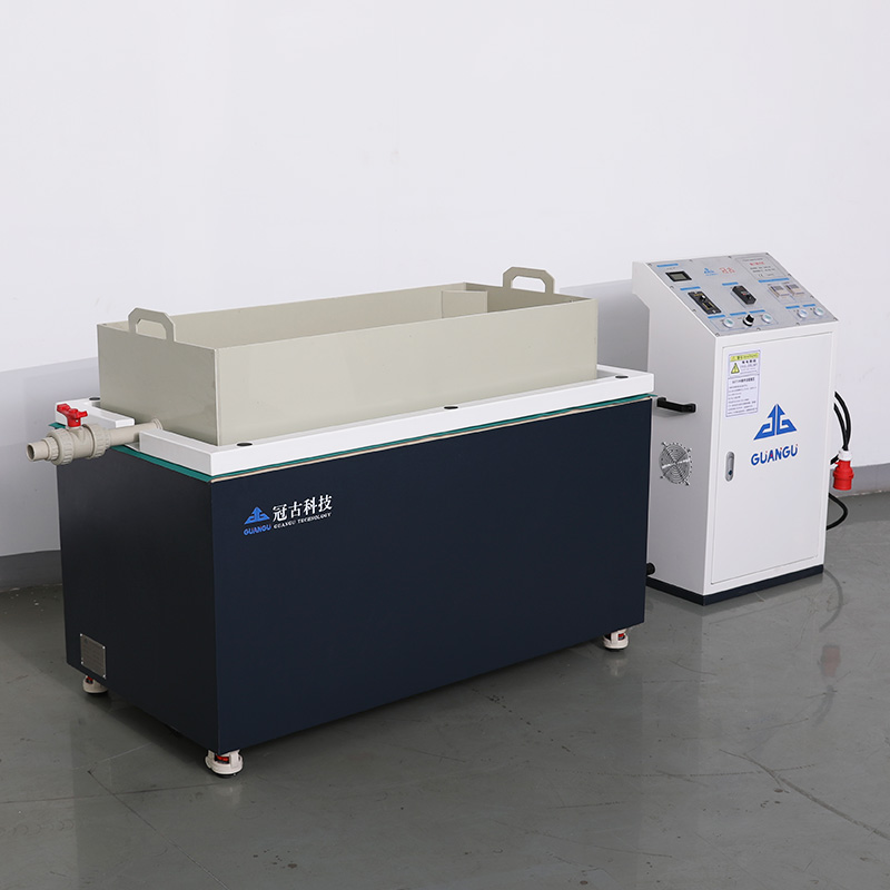 BarisalAluminum alloy polishing machine