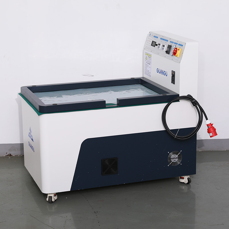 magnetic Barisaldeburring machine