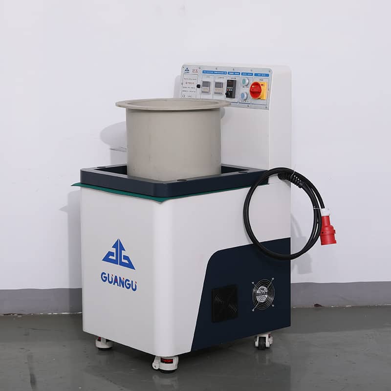 BarisalSMALL MAGNETIC POLISHING MACHINE GG8520